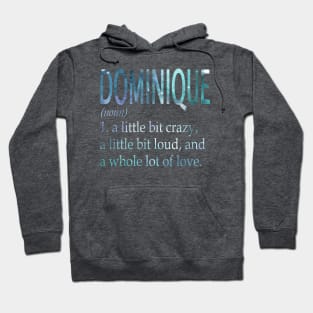 Dominique Hoodie